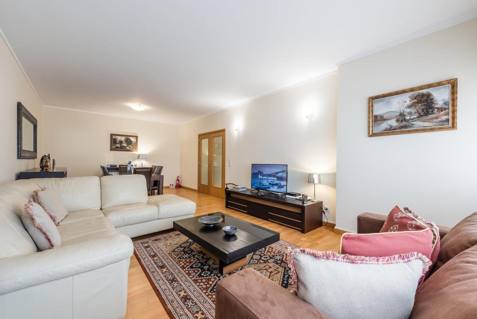 Apartmán Guestready - Espinho Lux Porto Exteriér fotografie