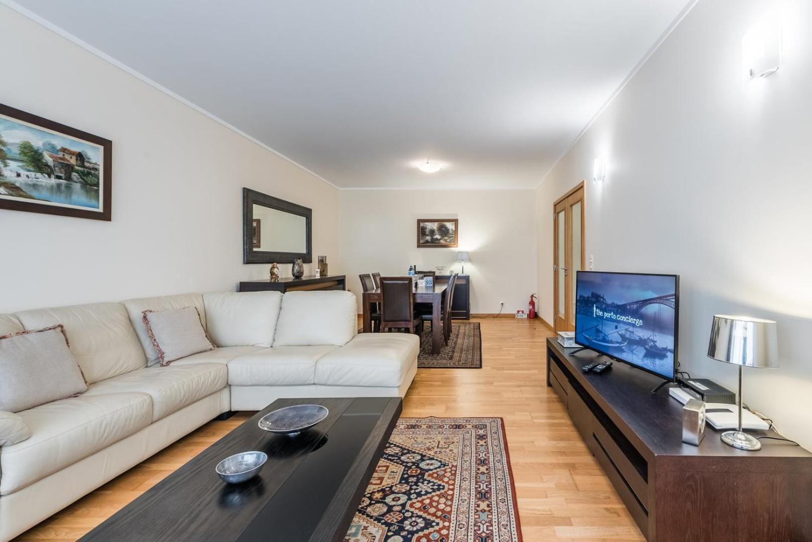 Apartmán Guestready - Espinho Lux Porto Exteriér fotografie